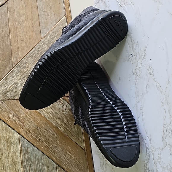 NWOT The Box Cole Haan Zerogrand Stitchlite Chukka Boots. - Picture 12 of 13